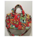 Vera Bradley handbag - Rumba pattern