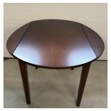 Folding table 36'x26'x29'