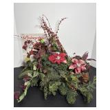 Vtg Christmas greens