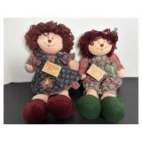 Vtg Snuggle B's
