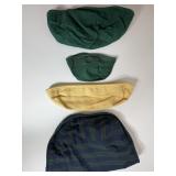 Vtg Longaberger basket liners misc sizes
