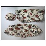Vtg Longaberger basket liners misc sizes