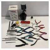 Weather tech Cupfune with extension & tools with..