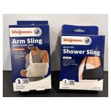 Arm sling & shower sling
