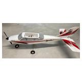 Appentice Eflite styrafoam RC trainer airplane..