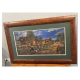 Picture Hadley House celebration of the past...