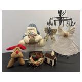 Vtg Misc Christmas ornaments & decor