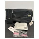 Studio Gear traveler purse & misc