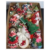 Christmas tree ornaments
