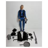 Vtg Mary Sheriff Garrett 11' tall with ...