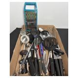 Misc kitchen utensils