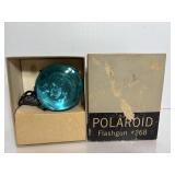 Vtg Polaroid flashgun # 268