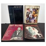 Misc music books