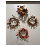 Vtg Floral by Ashland