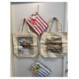 Vtg Misc Beach totes