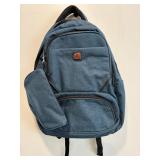 Vtg Swiss brand backpack