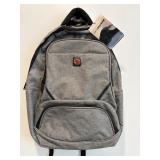 Vtg Swiss brand backpack
