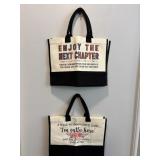 Vtg Wise - totes