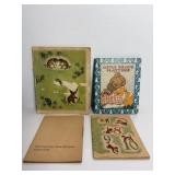 Vtg Children's books
