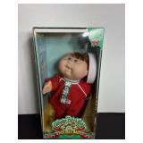 Cabbage Patch Special edition holiday baby -new