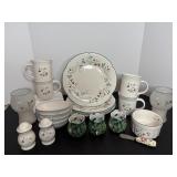 Pfaltz Graff dining set 4 place setting