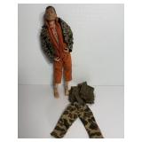 Vtg G.I. Joe talking - not working 12' tall