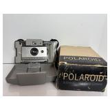 Vtg Polaroid automatic 103 land camera