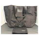 Two Blind Brothers tote bag & hat