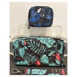Lug wallets - wristlet