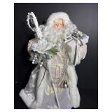 Santa Claus tree topper 20'H