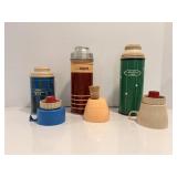 Vtg Thermos containers (3)