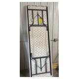 8' plastic folding table