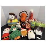 Misc dog toys