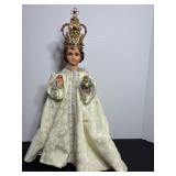 Vtg 1966 Columbia Statuary IAC infant...