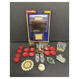 Vintage Lundby Doll House Dining Set