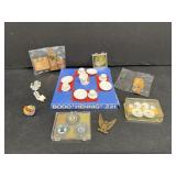 Vintage Lundby Doll House Dining Set