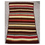 Vintage 52'x75' Afghan
