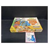 1977Pillsbury Sesame Street Alphabet Cookie Cutter