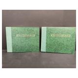 CR1962 Birds & Trees of North America Books