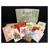 Vintage Used Holiday Cards