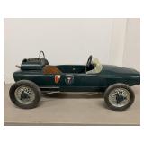 Lotus Pedal Car Powered By Ford