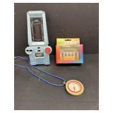 Vintage Electron Blaster Vanity Fair Computer Game