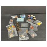 Vintage Lundby Doll House Checkers & Misc