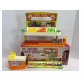 Vintage Sears Action Supermarket