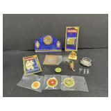 Vintage Lundby Doll House Punch Bowl & Misc