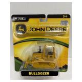 Vintage ERTL John Deere Bulldozer