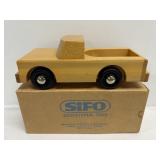 Vintage Sifo Educational Toy 218 Pickup