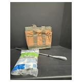 New Garden Bag, Votive Candles & Shoe Horn