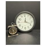 Vintage GE Interval Dark Room Timer & Clock