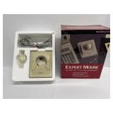 Vintage Kensington Expert Mouse in Original Box